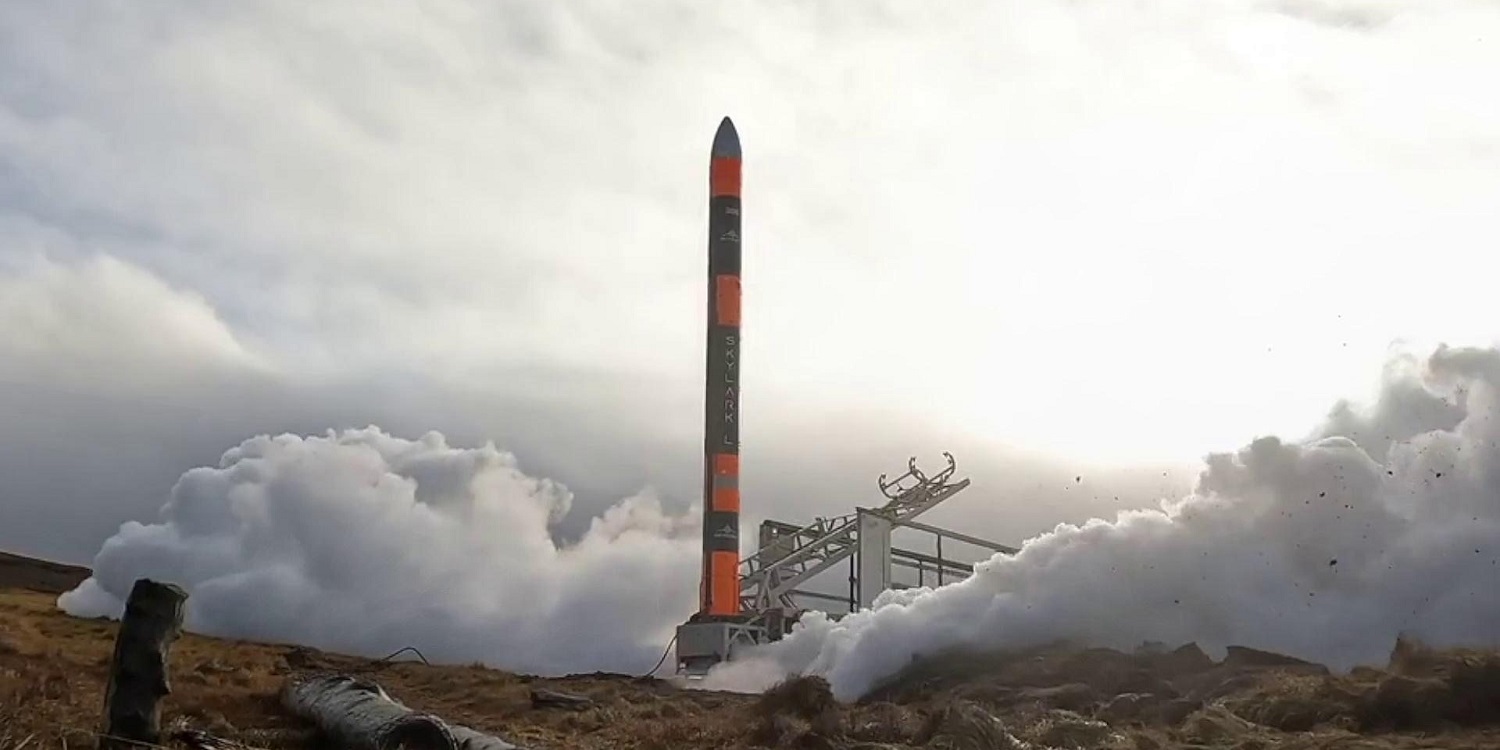 SKYRORA ATTEMPTS FIRST ROCKET LAUNCH TO SPACE WITH ICELANDIC MOBILE SPACEPORT